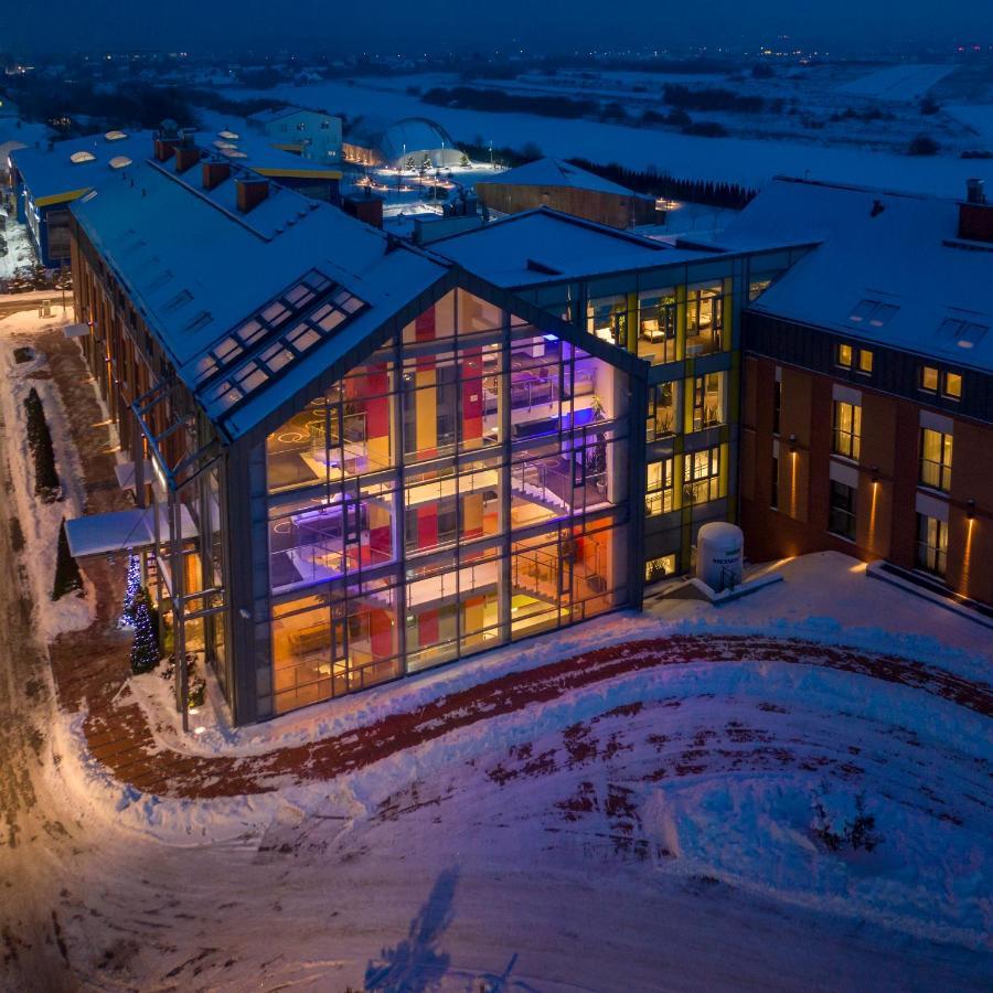 Sloneczny Zdroj Medical Spa & Wellness Бусько-Здруй Екстер'єр фото