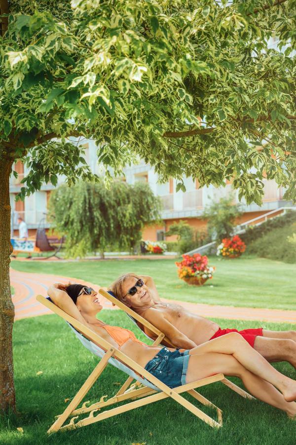 Sloneczny Zdroj Medical Spa & Wellness Бусько-Здруй Екстер'єр фото