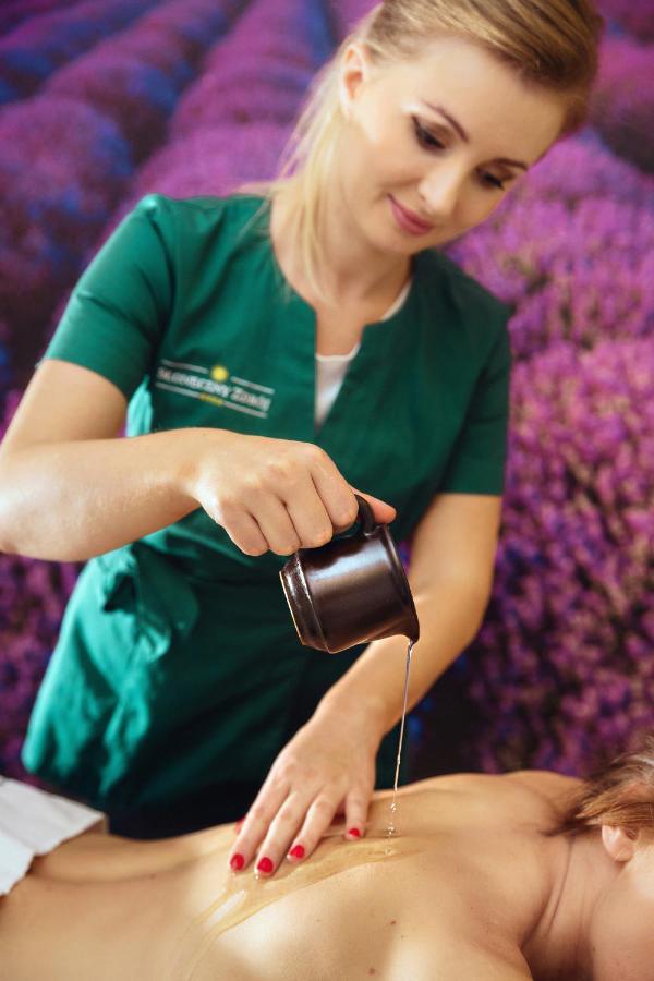 Sloneczny Zdroj Medical Spa & Wellness Бусько-Здруй Екстер'єр фото