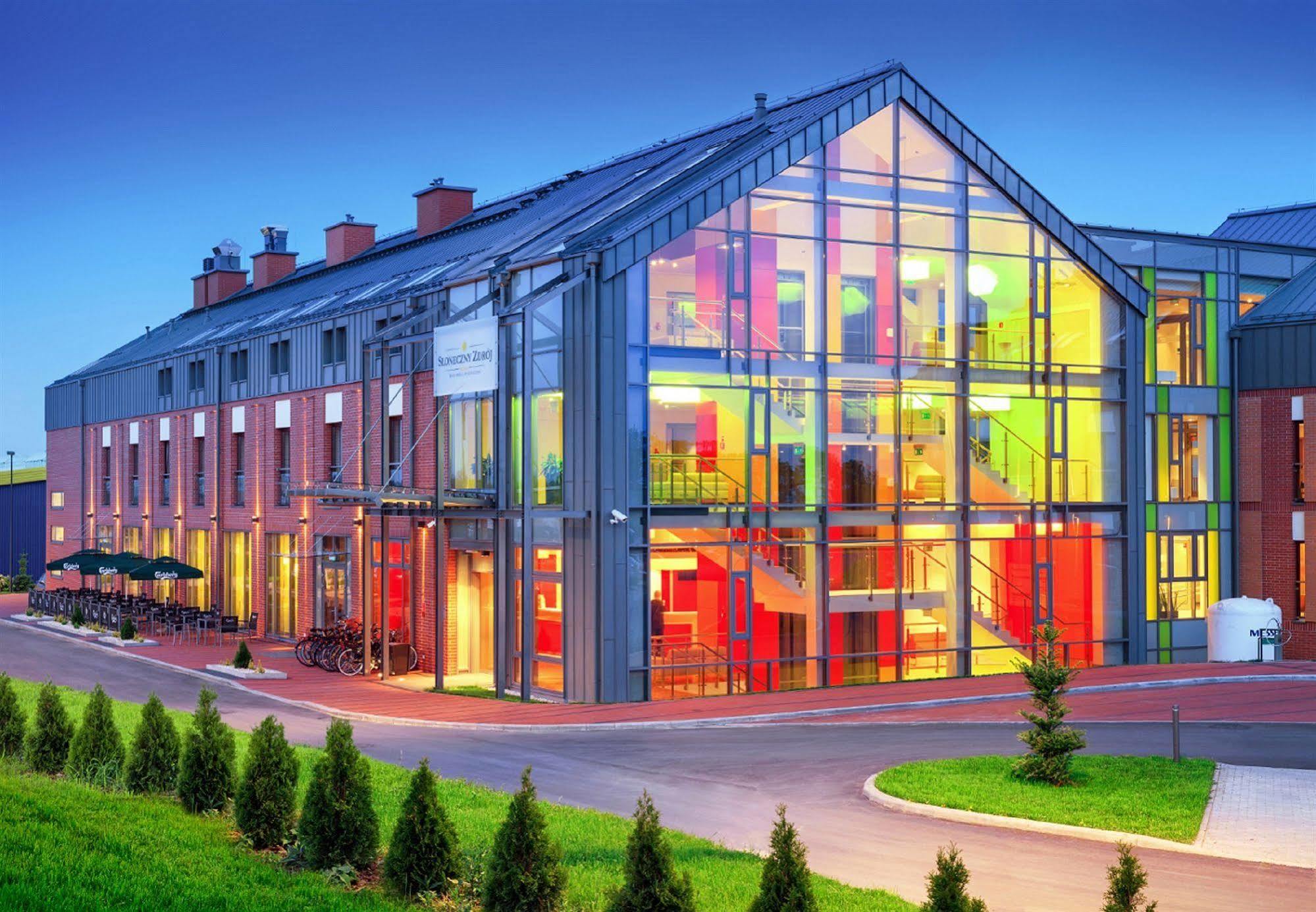 Sloneczny Zdroj Medical Spa & Wellness Бусько-Здруй Екстер'єр фото