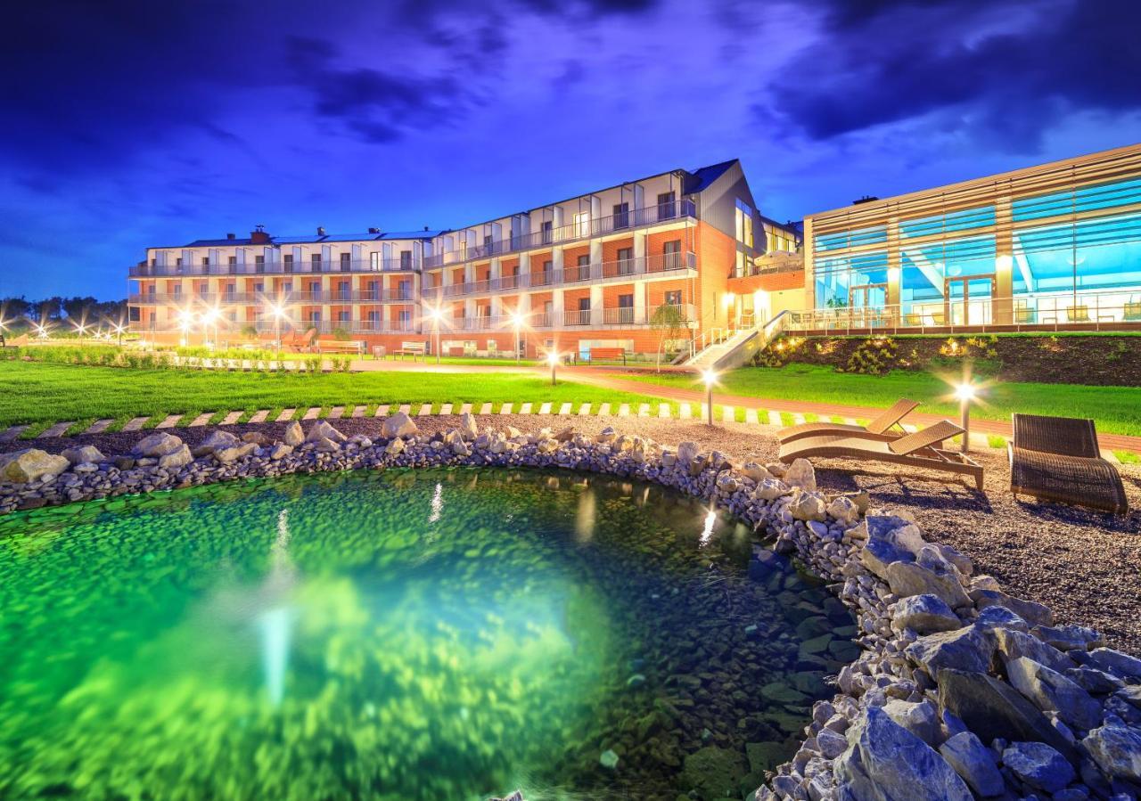 Sloneczny Zdroj Medical Spa & Wellness Бусько-Здруй Екстер'єр фото