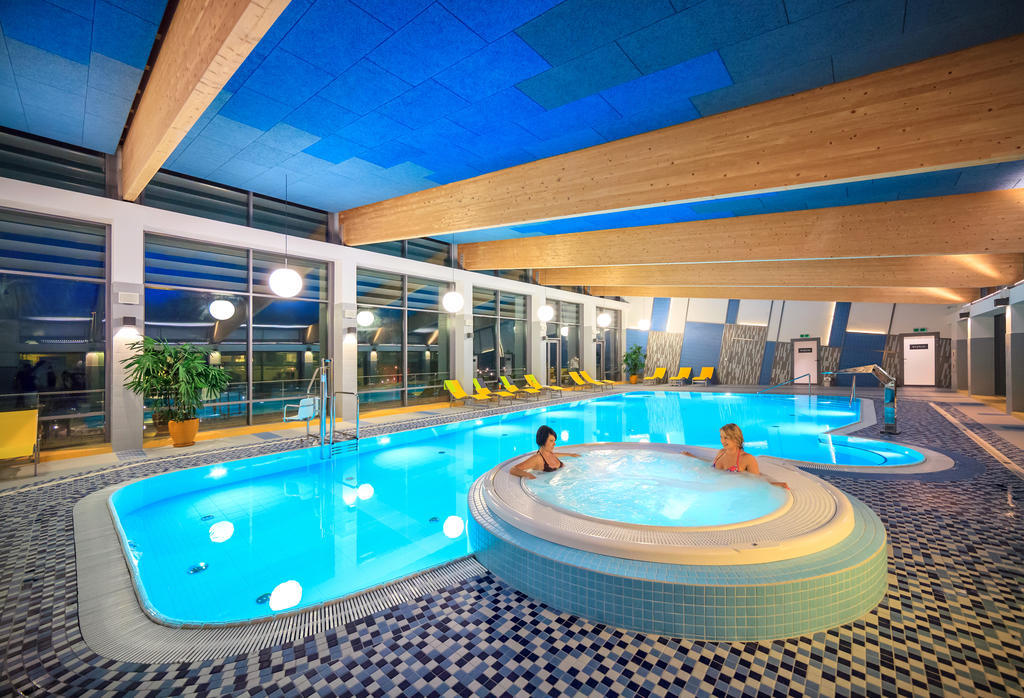 Sloneczny Zdroj Medical Spa & Wellness Бусько-Здруй Екстер'єр фото