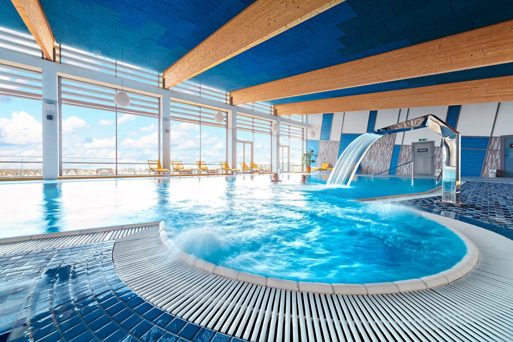 Sloneczny Zdroj Medical Spa & Wellness Бусько-Здруй Екстер'єр фото